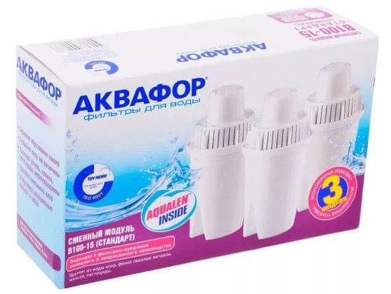 Изображение 6468 Аквафор СТАНДАРТ Кувшин (100-15)
